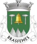 Coat of arms of Brasfemes