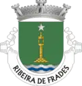 Coat of arms of Ribeira de Frades