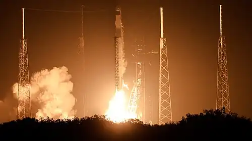 Crew-12 launch