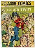 Oliver Twist Issue #23