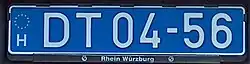Diplomatic (1990–2017) 04–Germany