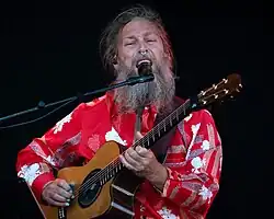 Mike Love in 2024