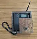 CDMA phone set used by Nepal Telecom, and later discontinued 2021.[17]
