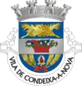 Coat of arms of Condeixa-a-Nova
