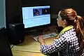 Video editing module.
