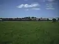 CEMR GP9's at Transcona Yard