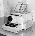 CER teletype