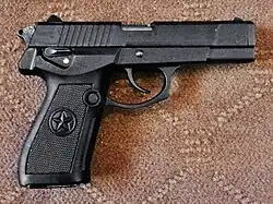 CF-98 pistol