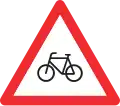 1.32 Bicycle traffic/crossing