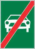 4.04 End of expressway