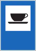 4.85 Buffet or confectionery