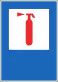 4.92 Fire extinguisher
