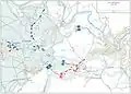 Map 2: 1 May 1863 (late morning)