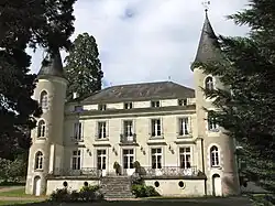 Chateau Les Vallées