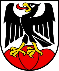 Coat of Arms of Aarberg