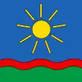 Flag of Acquarossa