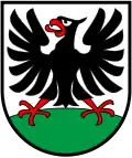 Coat of arms of Adelboden