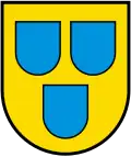 Coat of arms of Aefligen