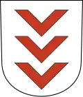Coat of arms of Aesch