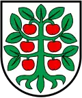 Coat of arms of Affoltern im Emmental