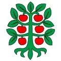 Flag of Affoltern im Emmental