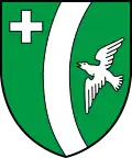 Coat of arms of Agarn