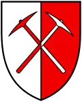 Coat of arms of Agiez