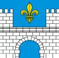 Flag of Aire-la-Ville