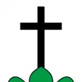 Flag of Albinen
