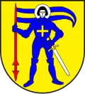 Coat of arms of Alvaneu