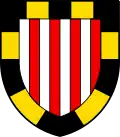 Coat of arms of Anières