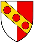 Coat of arms of Apples