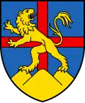 Coat of arms of Arbaz