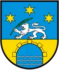Coat of arms of Arbedo-Castione