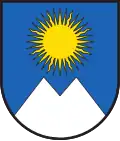 Coat of arms of Arosa