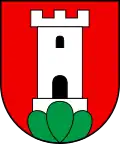 Coat of arms of Arth