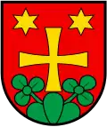 Coat of arms of Attiswil