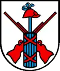 Coat of arms of Auressio