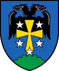 Coat of arms of Ausserberg