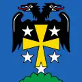 Flag of Ausserberg