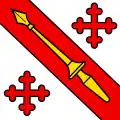 Flag of Autigny