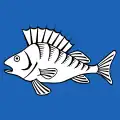 Flag of Auvernier
