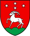 Coat of arms of Ayer
