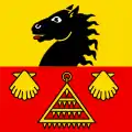 Flag of Bösingen