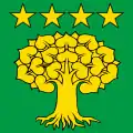 Flag of Bözberg