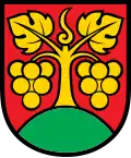 Coat of arms of Bühl bei Aarberg