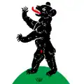 Flag of Bühler