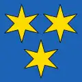 Flag of Bürchen