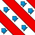 Flag of Büttikon