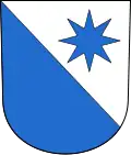 Coat of arms of Bachs